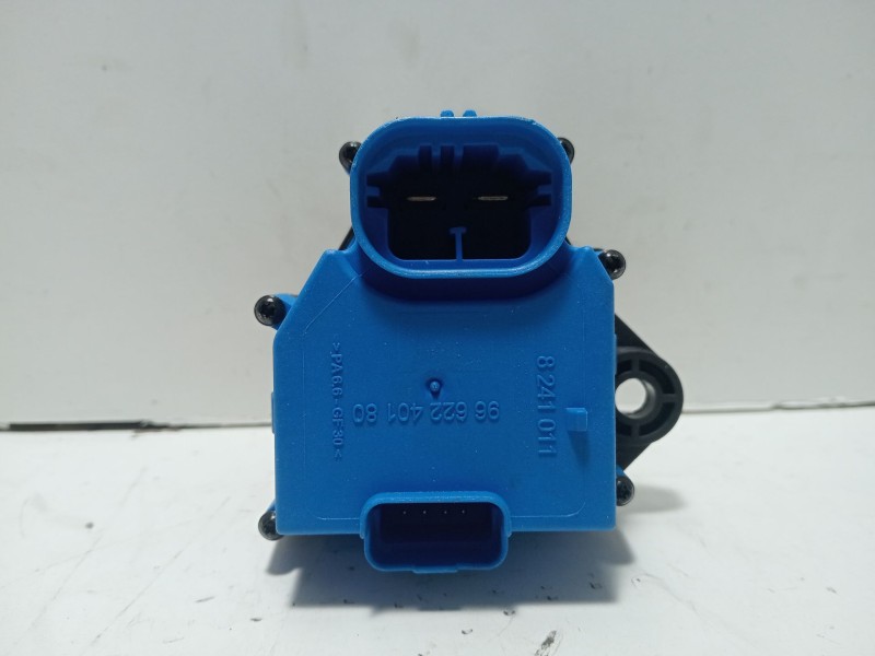 Recambio de resistencia calefaccion para citroën berlingo 1.6 16v hdi referencia OEM IAM 9662240180  