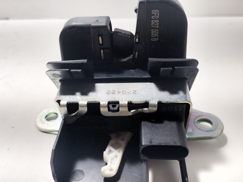 Recambio de cerradura maletero / porton para seat ibiza v (kj1, kjg) 1.0 mpi referencia OEM IAM 6f0827505b  