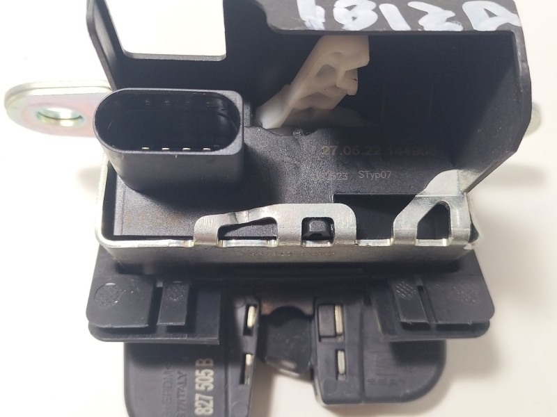 Recambio de cerradura maletero / porton para seat ibiza v (kj1, kjg) 1.0 mpi referencia OEM IAM 6f0827505b  