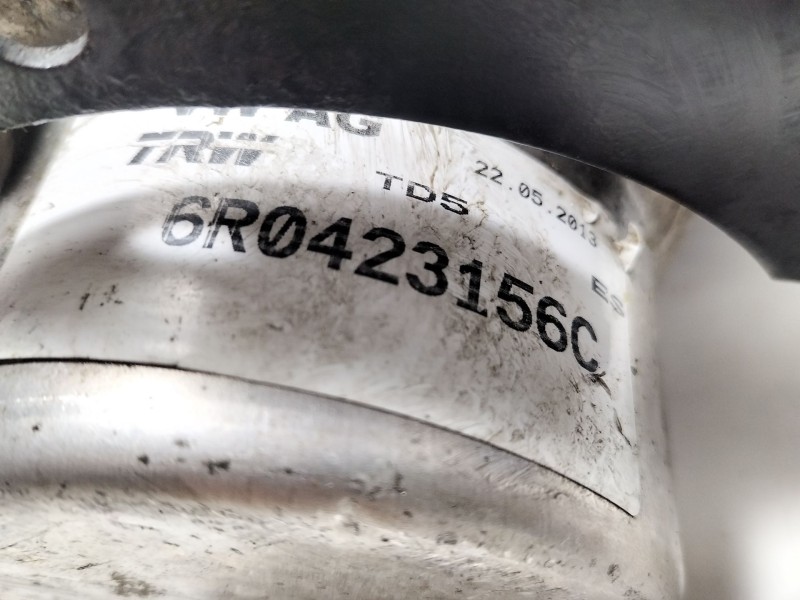 Recambio de bomba direccion para seat ibiza (6j5) 1.6 tdi referencia OEM IAM 6R0423156C  