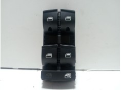 Recambio de mando elevalunas delantero izquierdo para volkswagen golf v (1k1) 1.4 tsi referencia OEM IAM QMP00624  