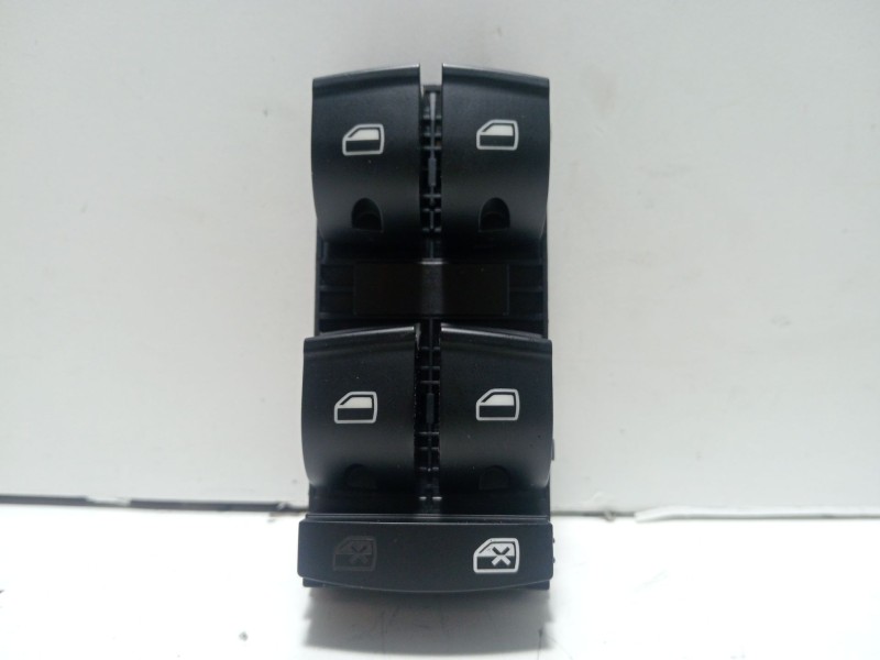 Recambio de mando elevalunas delantero izquierdo para volkswagen golf v (1k1) 1.4 tsi referencia OEM IAM QMP00624  