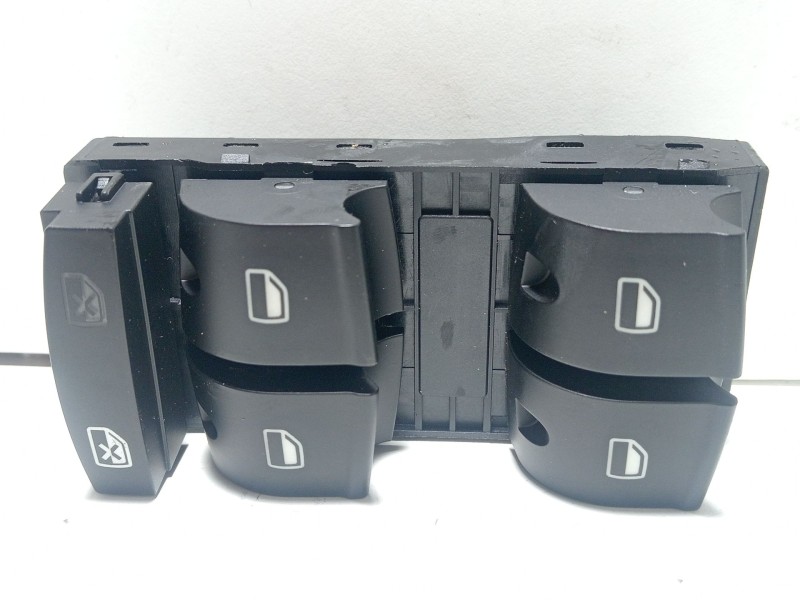 Recambio de mando elevalunas delantero izquierdo para volkswagen golf v (1k1) 1.4 tsi referencia OEM IAM QMP00624  