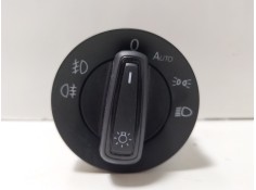Recambio de mando luces para seat ibiza v (kj1, kjg) 1.0 mpi referencia OEM IAM 5G0941431R  