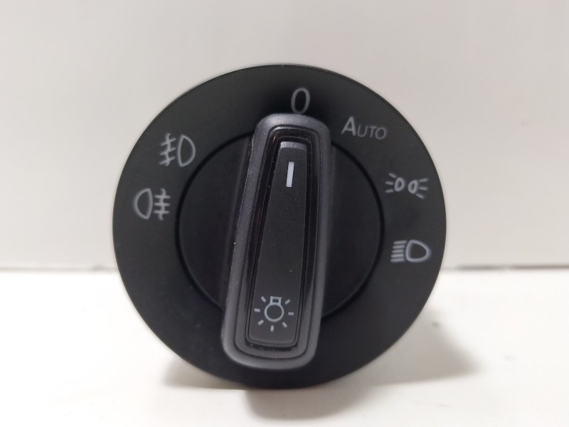 Recambio de mando luces para seat ibiza v (kj1, kjg) 1.0 mpi referencia OEM IAM 5G0941431R  