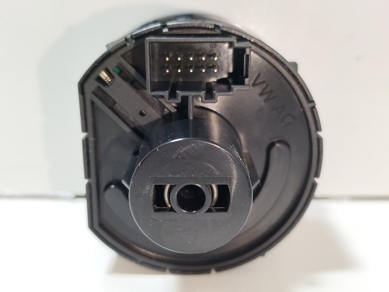 Recambio de mando luces para seat ibiza v (kj1, kjg) 1.0 mpi referencia OEM IAM 5G0941431R  