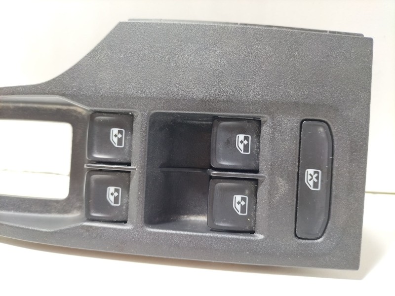 Recambio de mando elevalunas delantero izquierdo para seat ibiza v (kj1, kjg) 1.0 mpi referencia OEM IAM 5G0959857F  