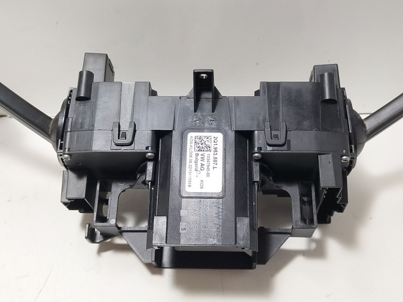 Recambio de mando multifuncion para seat ibiza v (kj1, kjg) 1.0 mpi referencia OEM IAM 2Q1953507L  