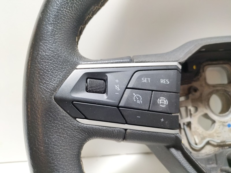 Recambio de volante para seat ibiza v (kj1, kjg) 1.0 mpi referencia OEM IAM 5FA419091B  