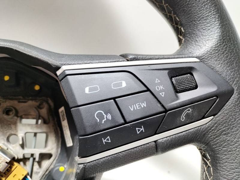 Recambio de volante para seat ibiza v (kj1, kjg) 1.0 mpi referencia OEM IAM 5FA419091B  