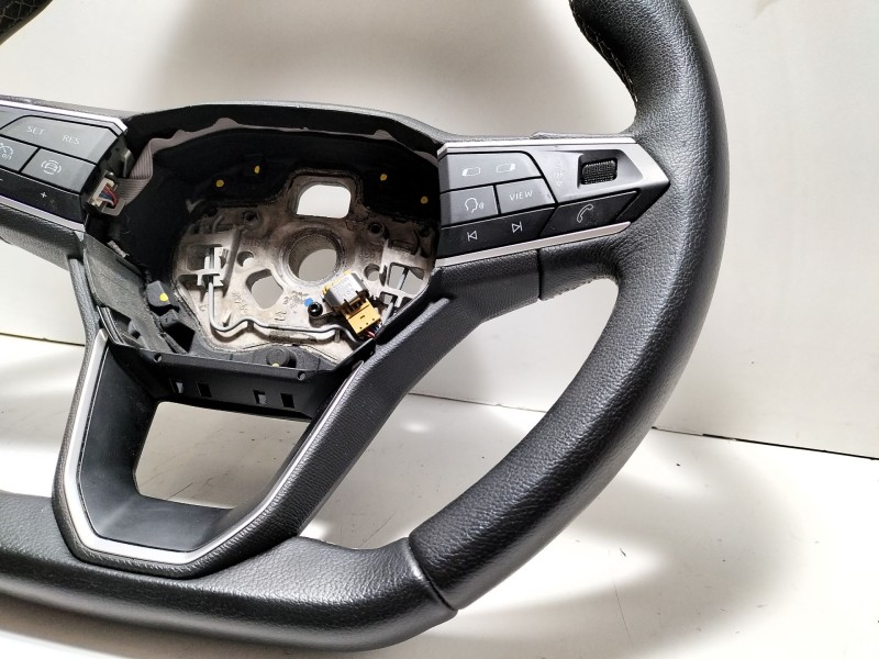 Recambio de volante para seat ibiza v (kj1, kjg) 1.0 mpi referencia OEM IAM 5FA419091B  