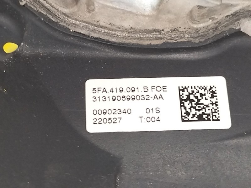 Recambio de volante para seat ibiza v (kj1, kjg) 1.0 mpi referencia OEM IAM 5FA419091B  