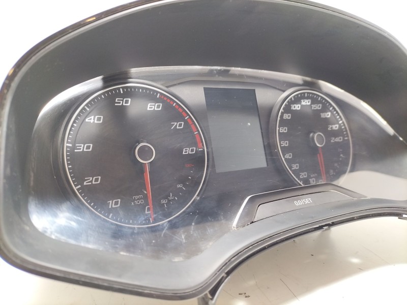 Recambio de cuadro instrumentos para seat ibiza v (kj1, kjg) 1.0 mpi referencia OEM IAM 6F0920740D  