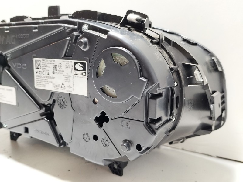 Recambio de cuadro instrumentos para seat ibiza v (kj1, kjg) 1.0 mpi referencia OEM IAM 6F0920740D  