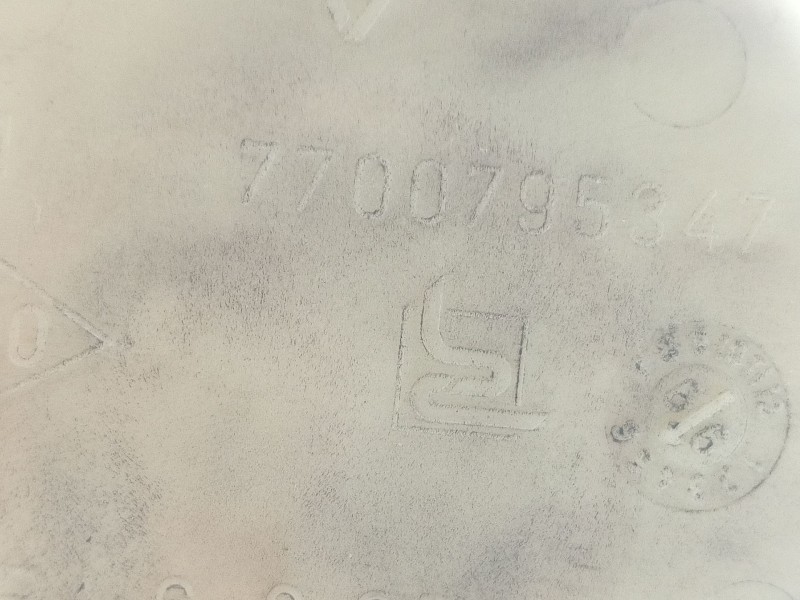 Recambio de deposito servo para renault megane i (ba0/1_) 1.9 d eco (ba0a, ba0u, ba0r) referencia OEM IAM 7700795347  