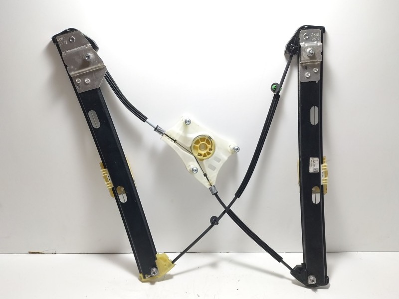 Recambio de elevalunas delantero izquierdo para seat ibiza v (kj1, kjg) 1.0 mpi referencia OEM IAM 6F0837461C  