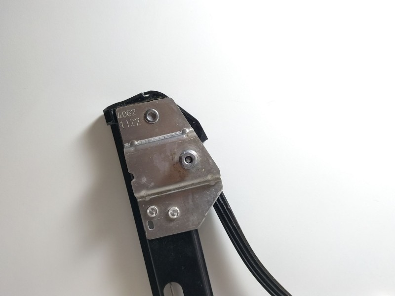 Recambio de elevalunas delantero izquierdo para seat ibiza v (kj1, kjg) 1.0 mpi referencia OEM IAM 6F0837461C  