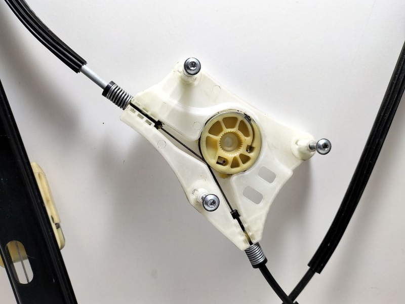 Recambio de elevalunas delantero izquierdo para seat ibiza v (kj1, kjg) 1.0 mpi referencia OEM IAM 6F0837461C  