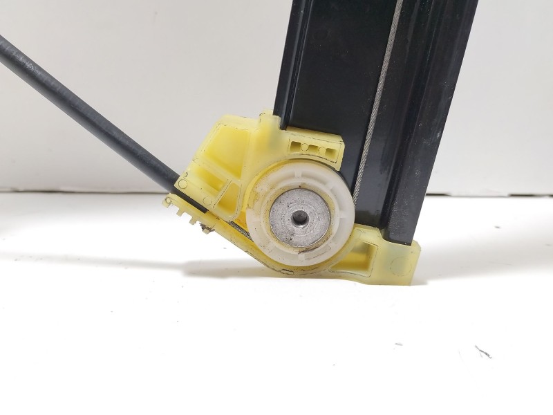 Recambio de elevalunas delantero izquierdo para seat ibiza v (kj1, kjg) 1.0 mpi referencia OEM IAM 6F0837461C  