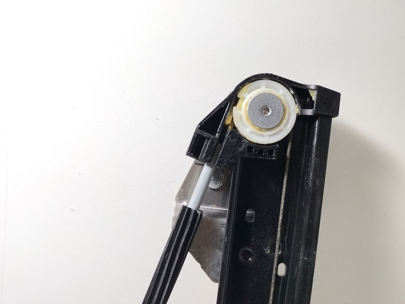 Recambio de elevalunas delantero izquierdo para seat ibiza v (kj1, kjg) 1.0 mpi referencia OEM IAM 6F0837461C  