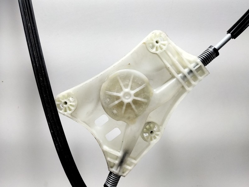 Recambio de elevalunas delantero izquierdo para seat ibiza v (kj1, kjg) 1.0 mpi referencia OEM IAM 6F0837461C  