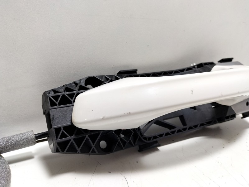 Recambio de maneta exterior delantera izquierda para seat ibiza v (kj1, kjg) 1.0 mpi referencia OEM IAM 5N0837885H  