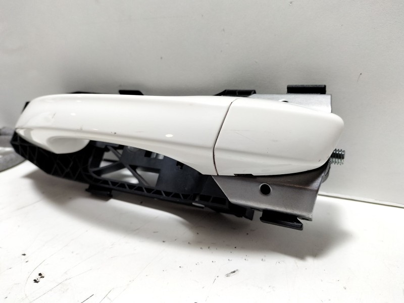 Recambio de maneta exterior delantera izquierda para seat ibiza v (kj1, kjg) 1.0 mpi referencia OEM IAM 5N0837885H  