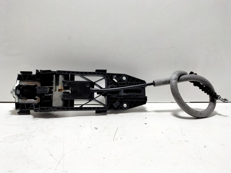 Recambio de maneta exterior delantera izquierda para seat ibiza v (kj1, kjg) 1.0 mpi referencia OEM IAM 5N0837885H  