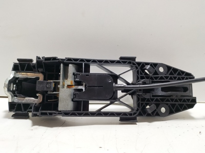 Recambio de maneta exterior delantera izquierda para seat ibiza v (kj1, kjg) 1.0 mpi referencia OEM IAM 5N0837885H  