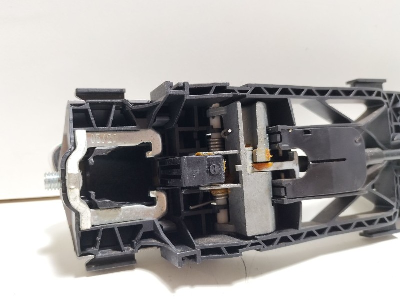 Recambio de maneta exterior delantera izquierda para seat ibiza v (kj1, kjg) 1.0 mpi referencia OEM IAM 5N0837885H  