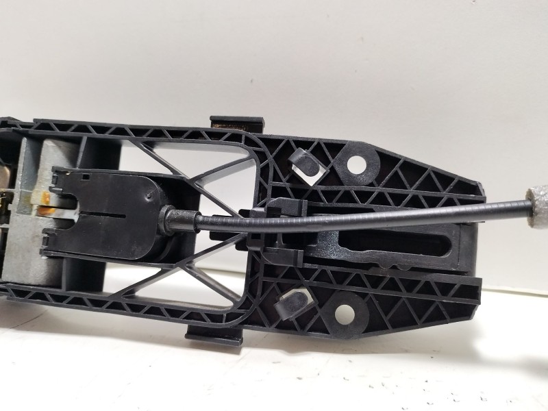 Recambio de maneta exterior delantera izquierda para seat ibiza v (kj1, kjg) 1.0 mpi referencia OEM IAM 5N0837885H  