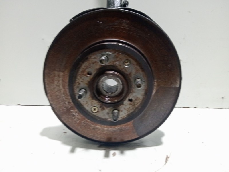 Recambio de mangueta delantera derecha para mg serie 45 (rt) 2.0 idt cat referencia OEM IAM mg  