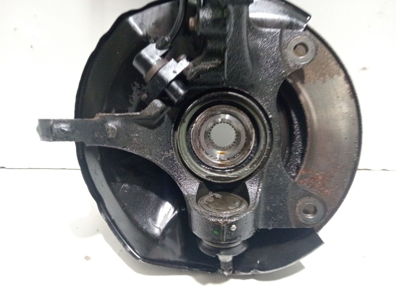 Recambio de mangueta delantera derecha para mg serie 45 (rt) 2.0 idt cat referencia OEM IAM mg  