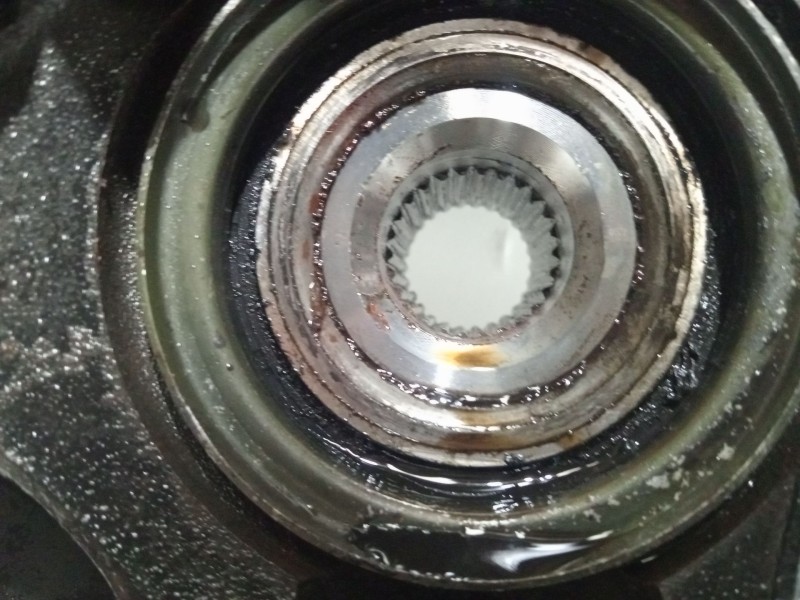 Recambio de mangueta delantera derecha para mg serie 45 (rt) 2.0 idt cat referencia OEM IAM mg  