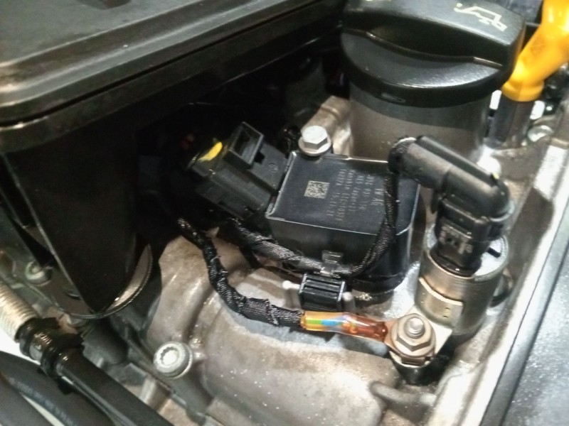 Recambio de motor completo para seat ibiza v (kj1, kjg) 1.0 mpi referencia OEM IAM dsgd  