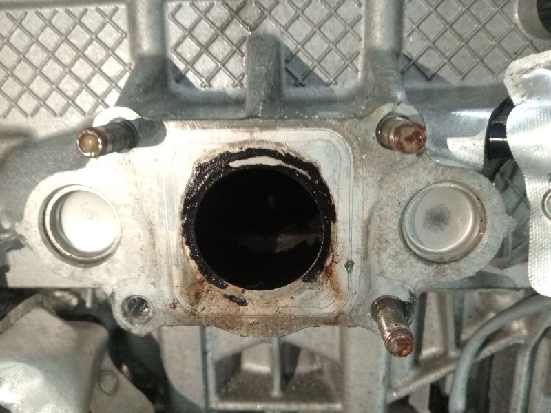 Recambio de motor completo para seat ibiza v (kj1, kjg) 1.0 mpi referencia OEM IAM dsgd  