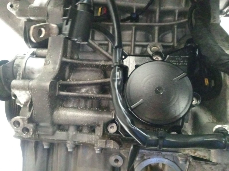 Recambio de motor completo para seat ibiza v (kj1, kjg) 1.0 mpi referencia OEM IAM dsgd  