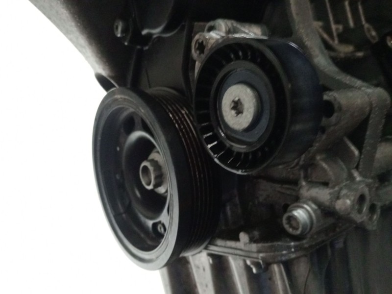 Recambio de motor completo para seat ibiza v (kj1, kjg) 1.0 mpi referencia OEM IAM dsgd  