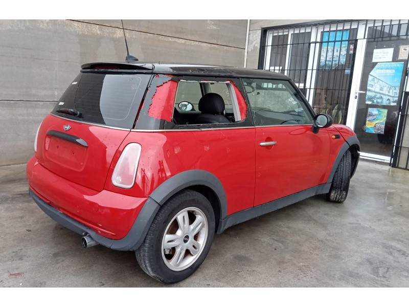 mini mini (r50, r53) del año 2004