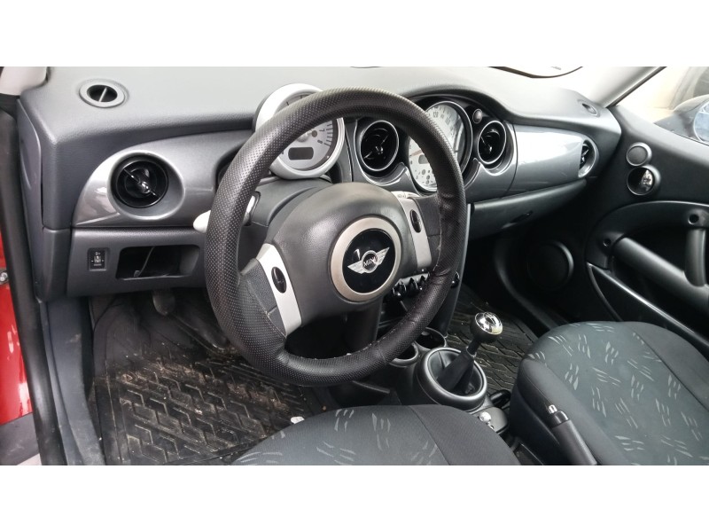 mini mini (r50, r53) del año 2004