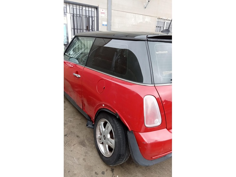 mini mini (r50, r53) del año 2004