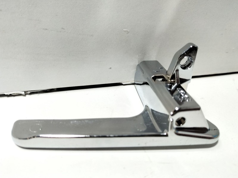 Recambio de maneta interior delantera izquierda para seat ibiza (6k1) 1.9 tdi referencia OEM IAM 6L4839113B  