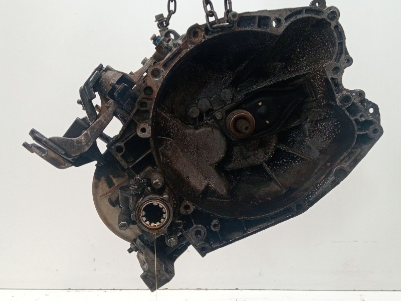 Recambio de caja cambios para citroën xsara picasso 2.0 hdi referencia OEM IAM 20DL65  