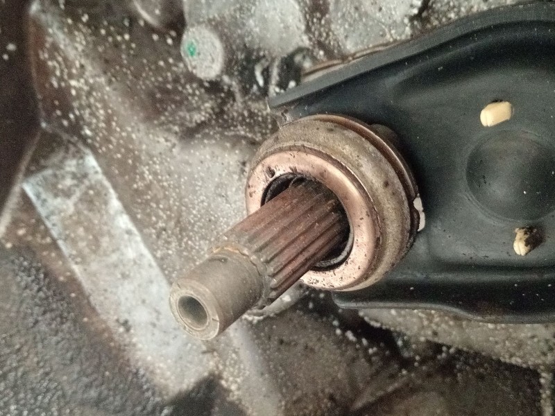 Recambio de caja cambios para citroën xsara picasso 2.0 hdi referencia OEM IAM 20DL65  