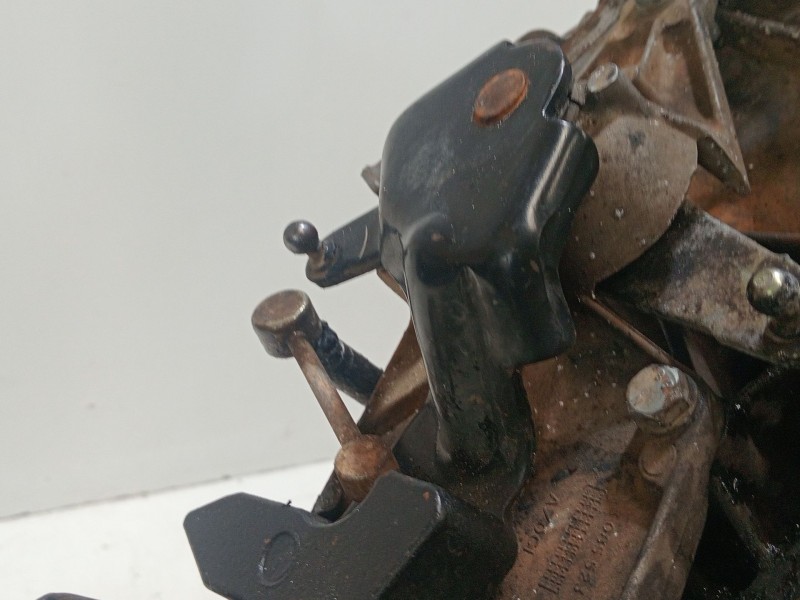 Recambio de caja cambios para citroën xsara picasso 2.0 hdi referencia OEM IAM 20DL65  