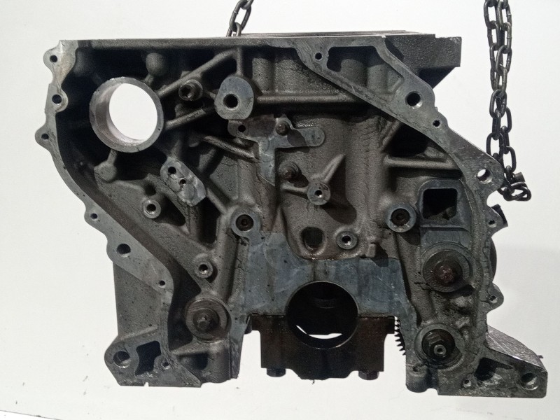 Recambio de bloque para bmw 1 (e81) 120 d referencia OEM IAM N47D20A  