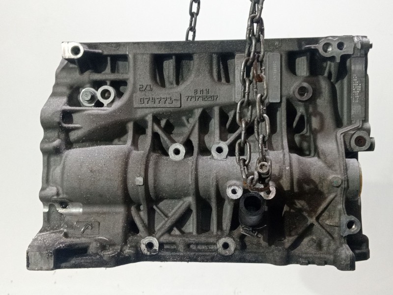 Recambio de bloque para bmw 1 (e81) 120 d referencia OEM IAM N47D20A  
