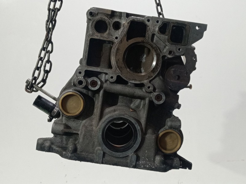 Recambio de bloque para bmw 1 (e81) 120 d referencia OEM IAM N47D20A  