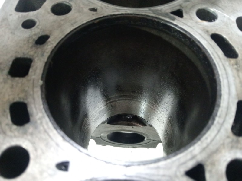 Recambio de bloque para bmw 1 (e81) 120 d referencia OEM IAM N47D20A  