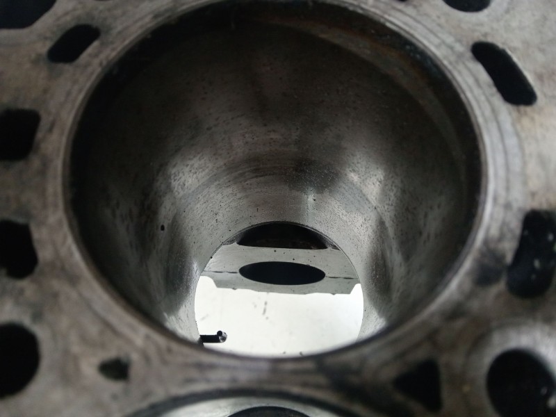 Recambio de bloque para bmw 1 (e81) 120 d referencia OEM IAM N47D20A  